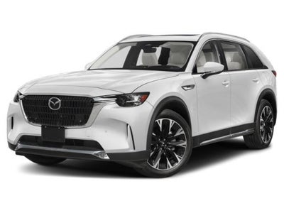 2024 Mazda Mazda CX-90 PHEV Premium