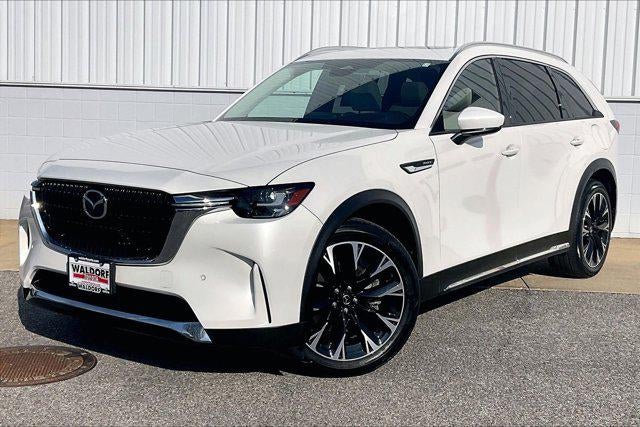 2024 Mazda Mazda CX-90 PHEV Premium