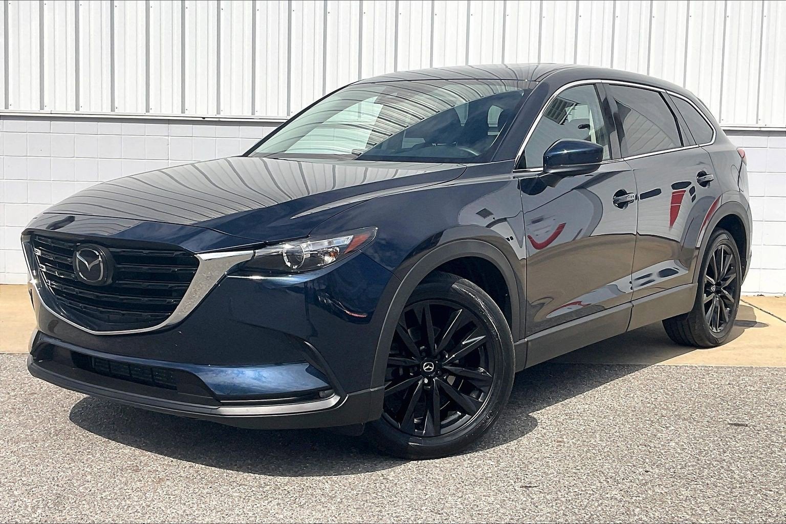 2023 Mazda Mazda CX-9 Touring Plus