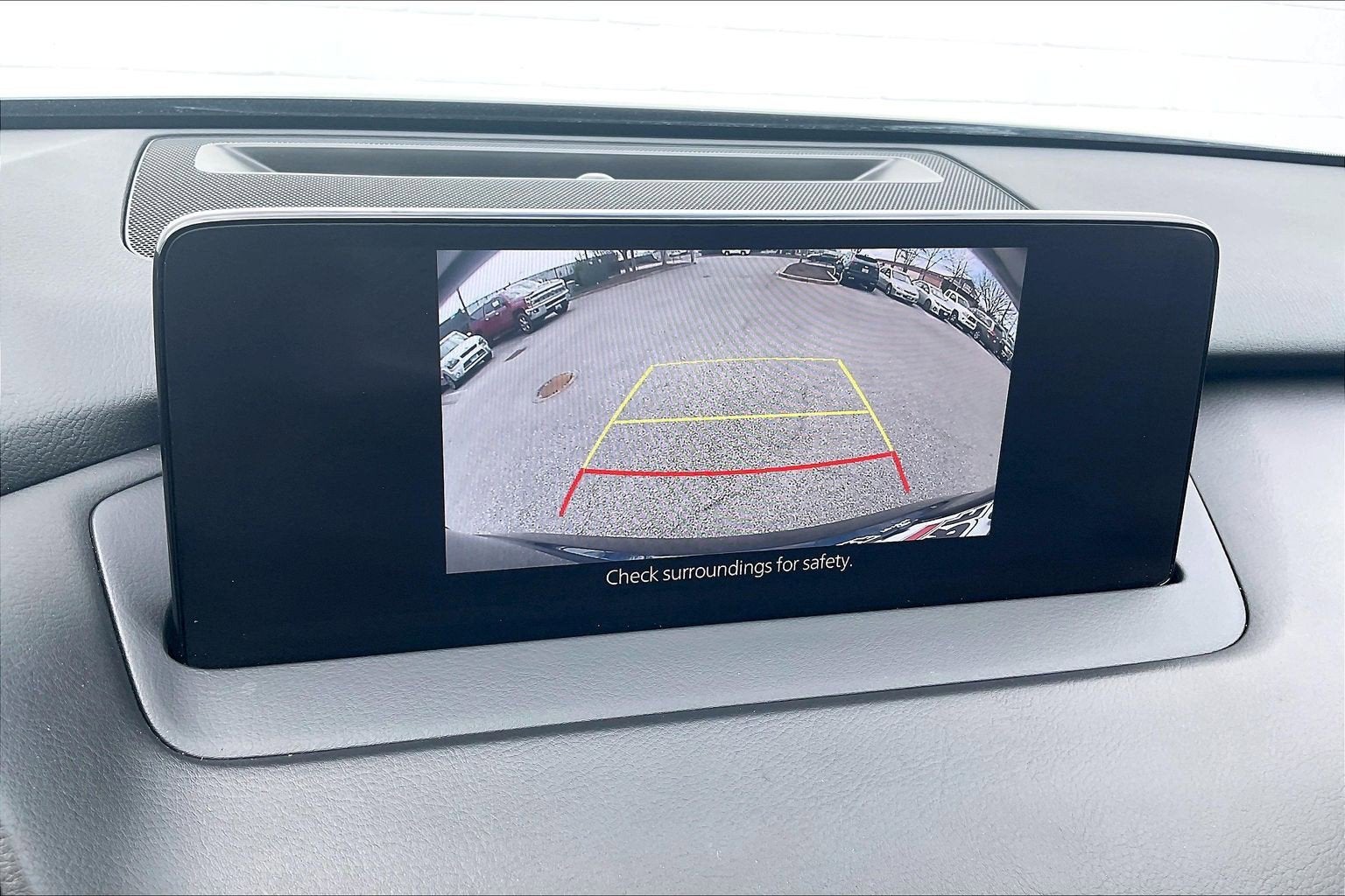 2023 Mazda Mazda CX-9 Touring Plus