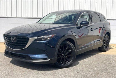 2023 Mazda Mazda CX-9 Touring Plus