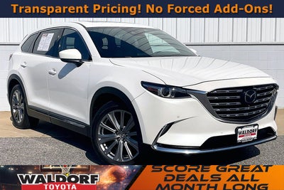 2023 Mazda Mazda CX-9 Signature