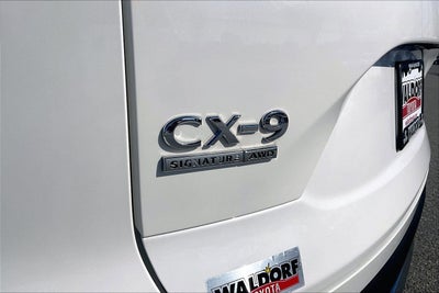 2023 Mazda Mazda CX-9 Signature