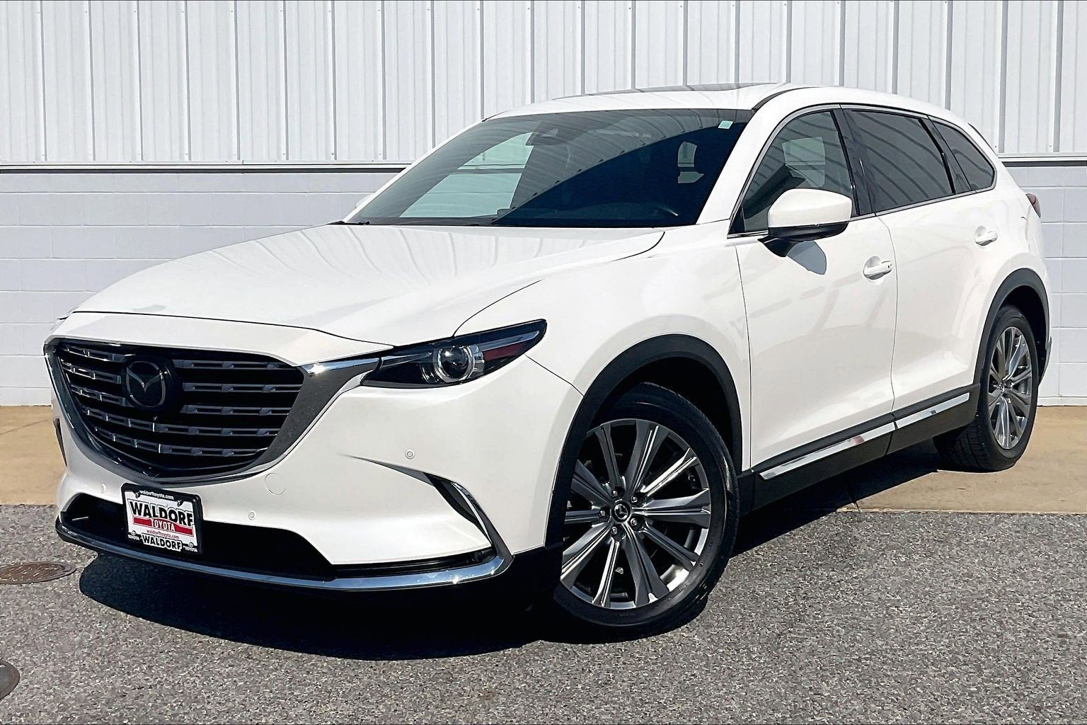 2023 Mazda Mazda CX-9 Signature