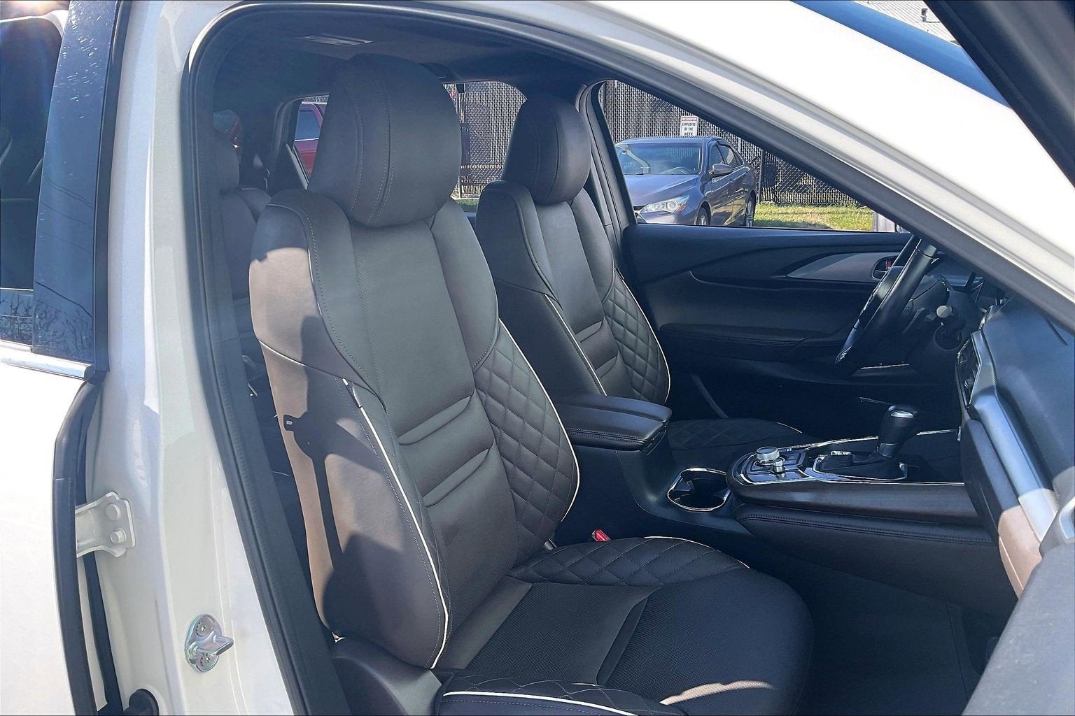 2023 Mazda Mazda CX-9 Signature