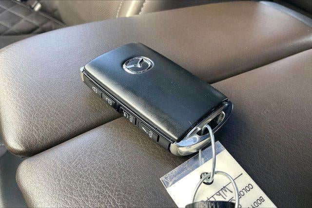 2023 Mazda Mazda CX-9 Signature