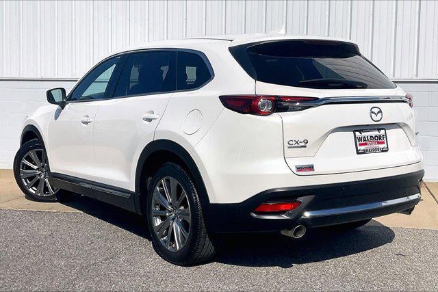 2023 Mazda Mazda CX-9 Signature