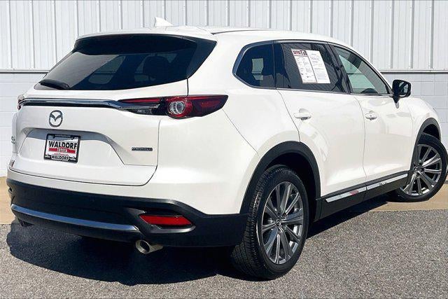 2023 Mazda Mazda CX-9 Signature