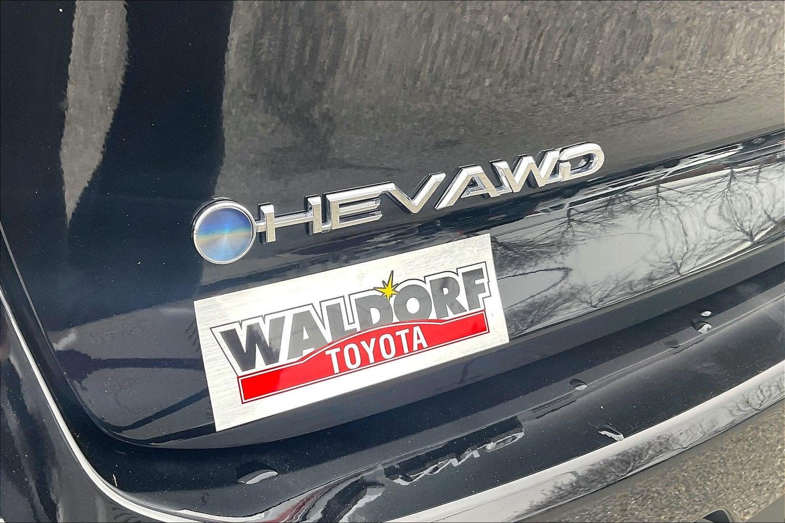 2025 Toyota Crown XLE