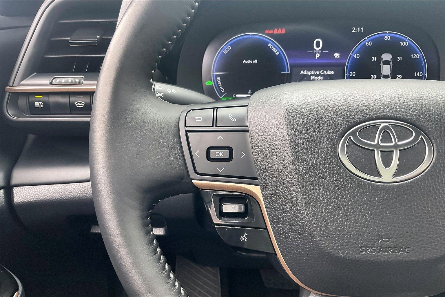 2025 Toyota Crown XLE