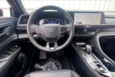 2025 Toyota Crown XLE