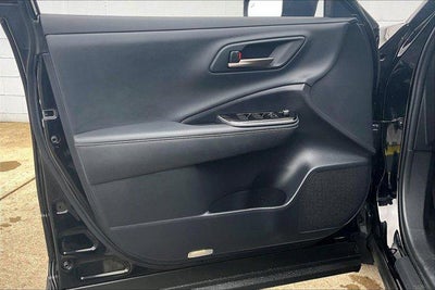 2025 Toyota Crown XLE