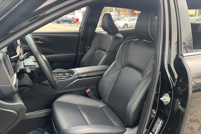 2025 Toyota Crown XLE