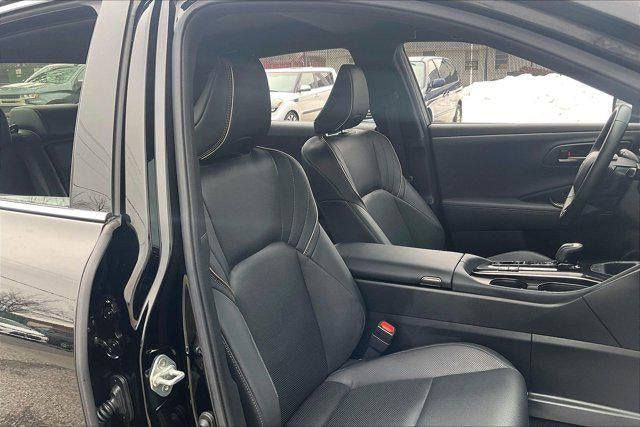 2025 Toyota Crown XLE