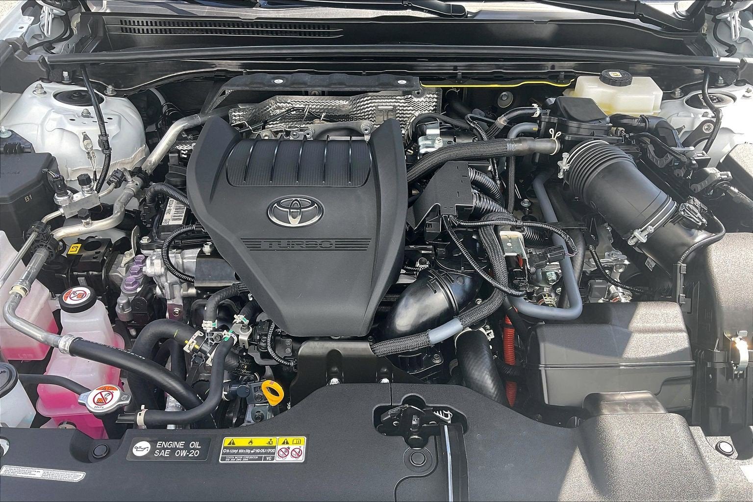 2026 Toyota Crown Platinum