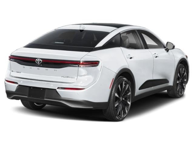2026 Toyota Crown Platinum
