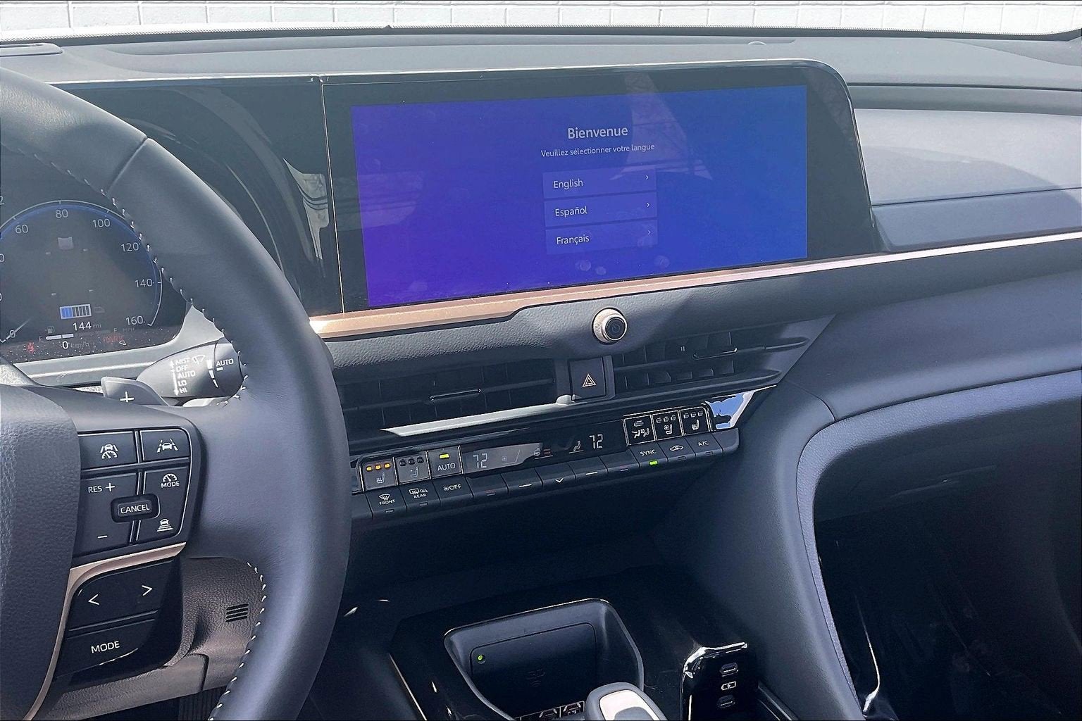 2026 Toyota Crown Platinum