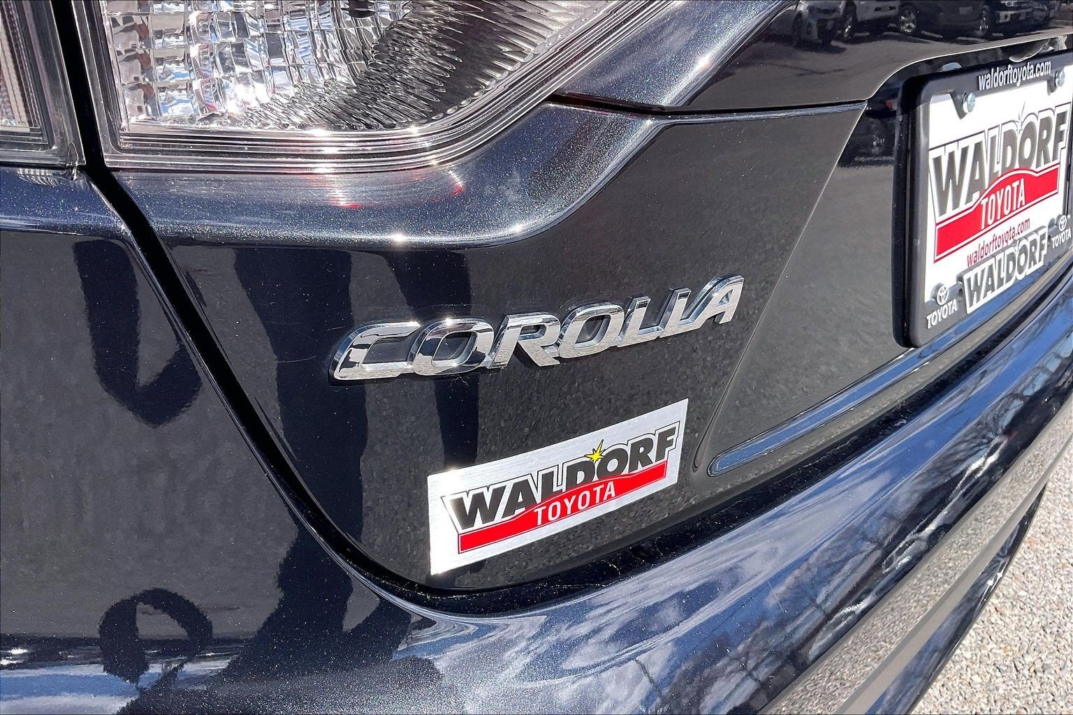 2020 Toyota Corolla Hybrid LE