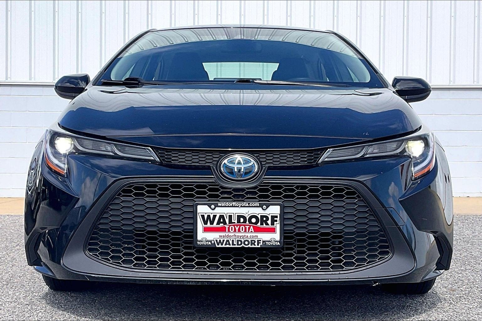 2020 Toyota Corolla Hybrid LE