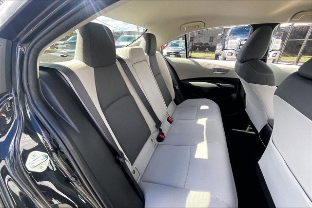 2020 Toyota Corolla Hybrid LE