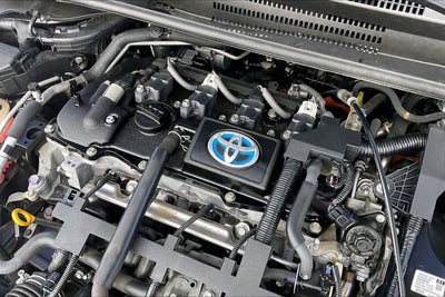 2020 Toyota Corolla Hybrid LE