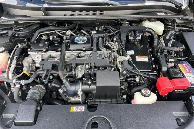 2020 Toyota Corolla Hybrid LE