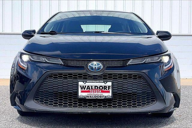2020 Toyota Corolla Hybrid LE