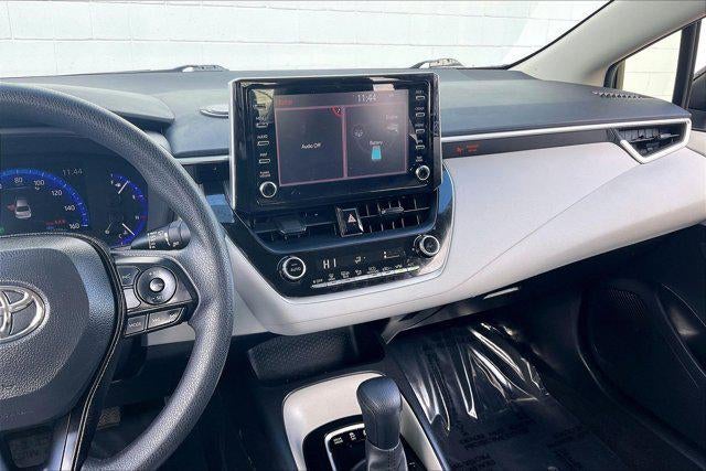 2020 Toyota Corolla Hybrid LE