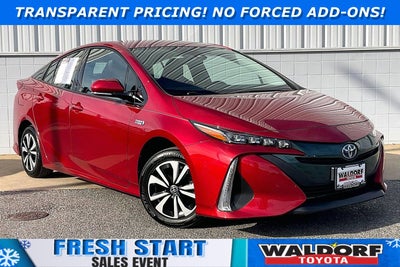 2019 Toyota Prius Prime Premium