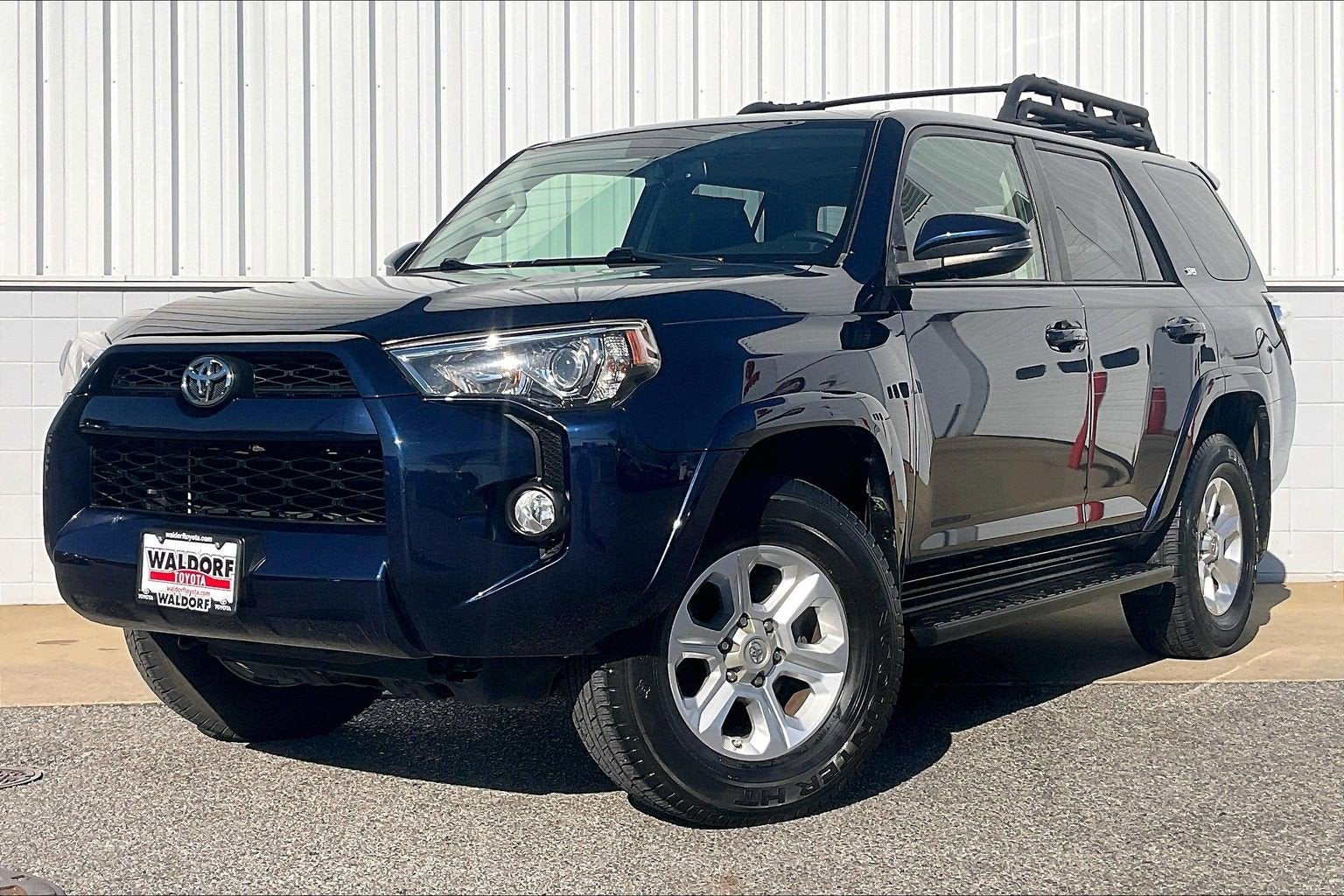 2019 Toyota 4Runner SR5 Premium