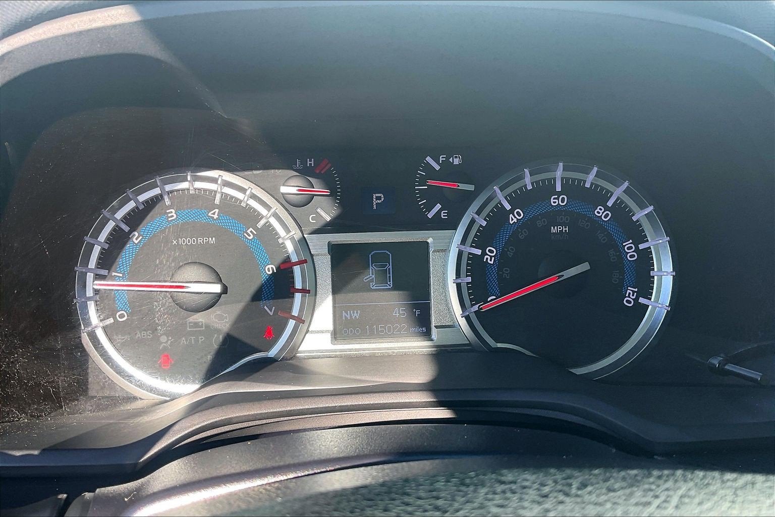 2019 Toyota 4Runner SR5 Premium