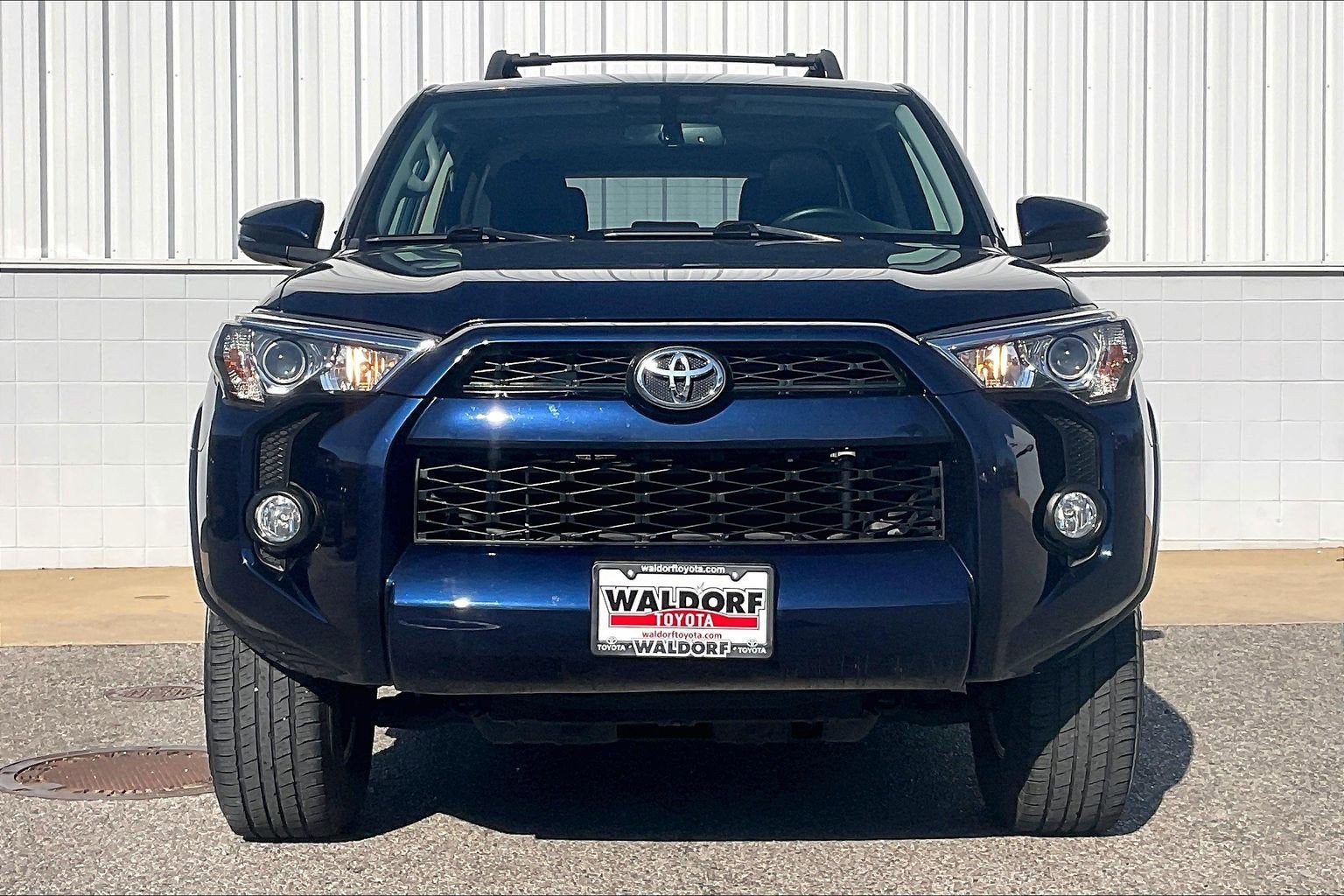 2019 Toyota 4Runner SR5 Premium