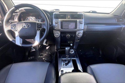 2019 Toyota 4Runner SR5 Premium