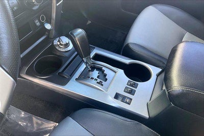 2019 Toyota 4Runner SR5 Premium