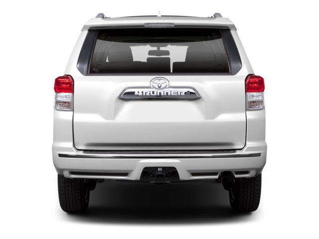 2013 Toyota 4Runner Limited