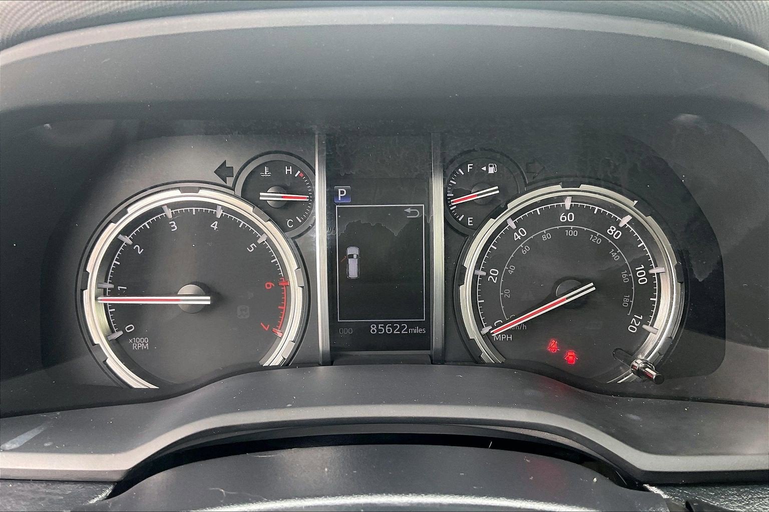 2021 Toyota 4Runner Limited