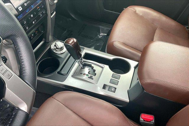 2021 Toyota 4Runner Limited