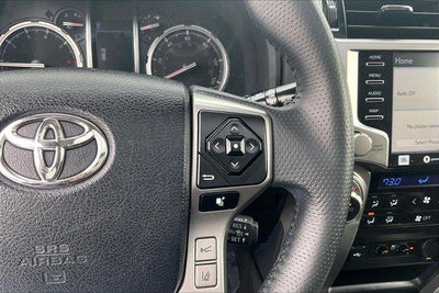 2021 Toyota 4Runner Limited