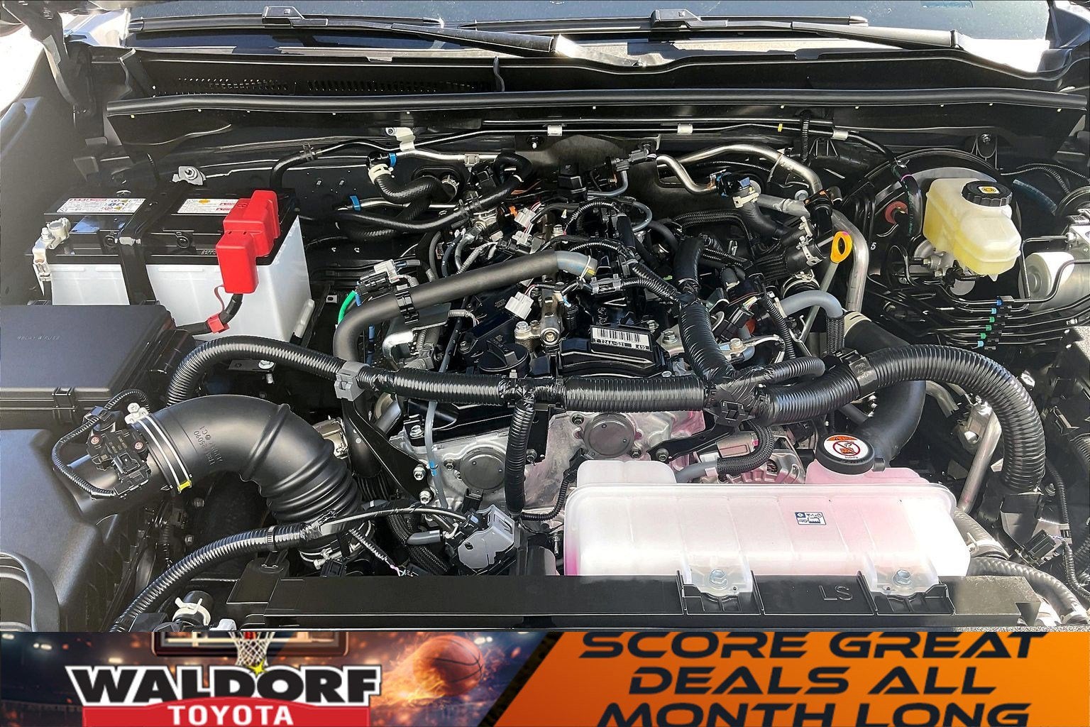 2026 Toyota 4Runner TRD Sport Premium