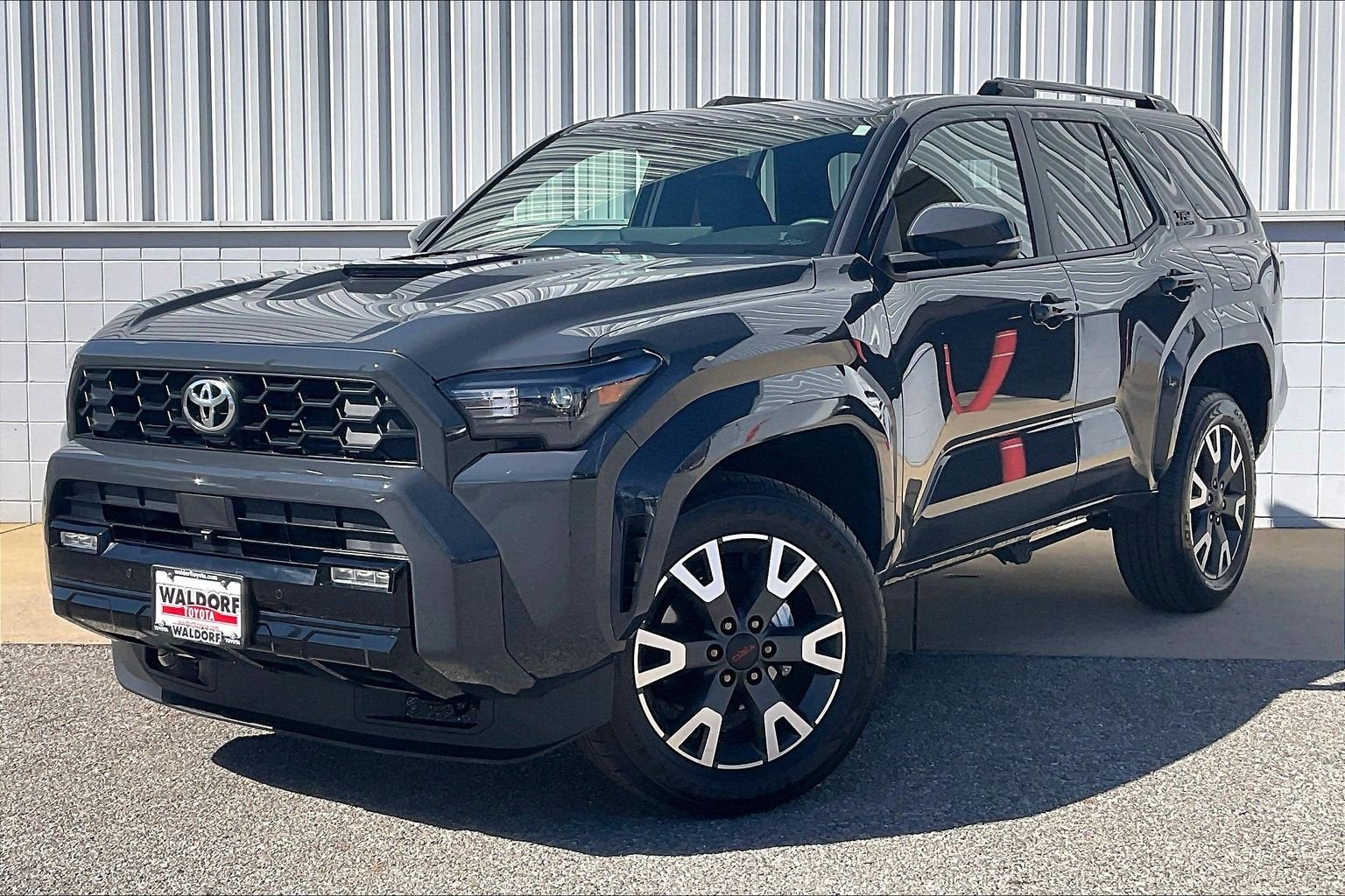 2026 Toyota 4Runner TRD Sport Premium