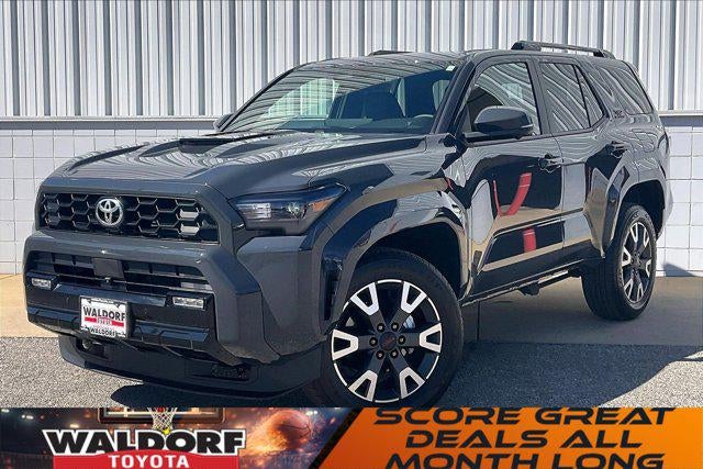 2026 Toyota 4Runner TRD Sport Premium