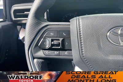 2026 Toyota 4Runner TRD Sport Premium