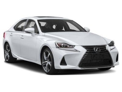 2020 Lexus IS IS 350 F SPORT
