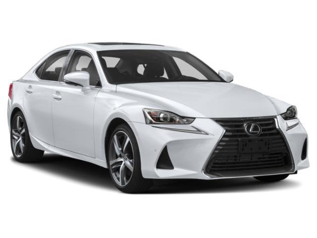 2020 Lexus IS IS 350 F SPORT