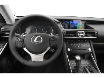 2020 Lexus IS IS 350 F SPORT