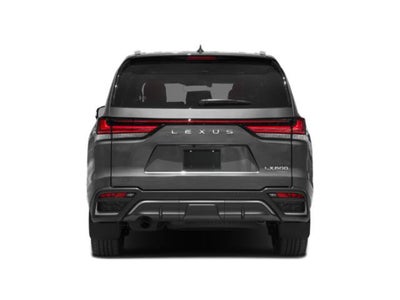 2024 Lexus LX LX 600 F SPORT