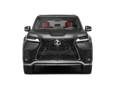2024 Lexus LX LX 600 F SPORT