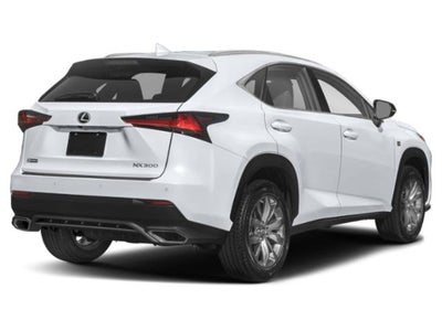 2020 Lexus NX NX 300 F SPORT