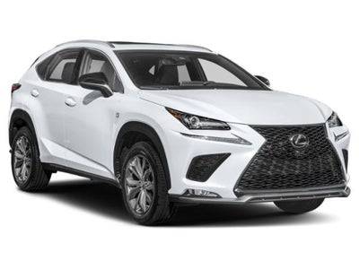 2020 Lexus NX NX 300 F SPORT