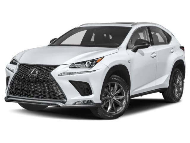 2020 Lexus NX NX 300 F SPORT